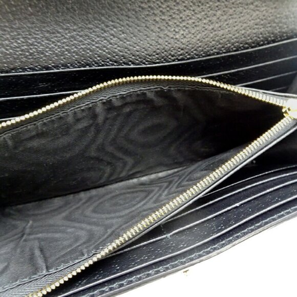 GUCCI Black Jackie Wallet - Picture 6 of 8